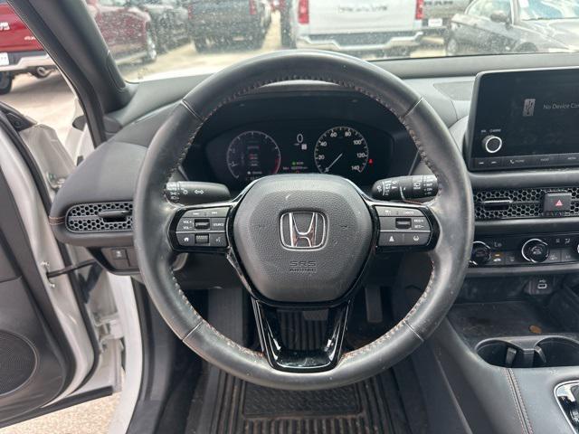 used 2023 Honda HR-V car, priced at $23,672