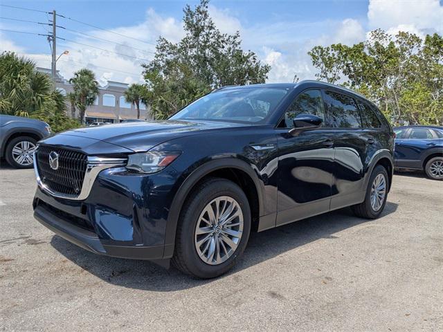 new 2025 Mazda CX-90 car, priced at $41,100