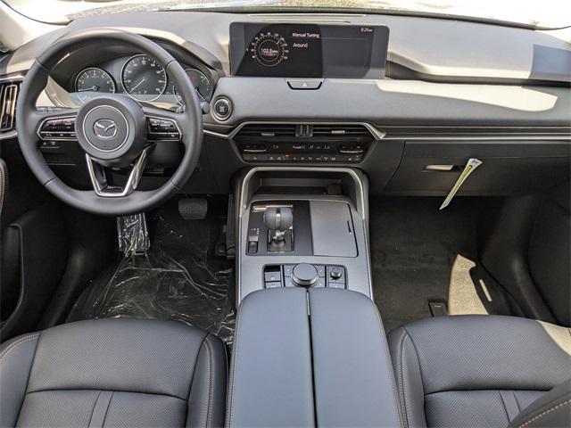 new 2025 Mazda CX-90 car, priced at $41,100