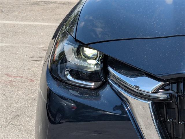 new 2025 Mazda CX-90 car, priced at $41,100