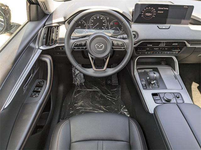 new 2025 Mazda CX-90 car, priced at $41,100