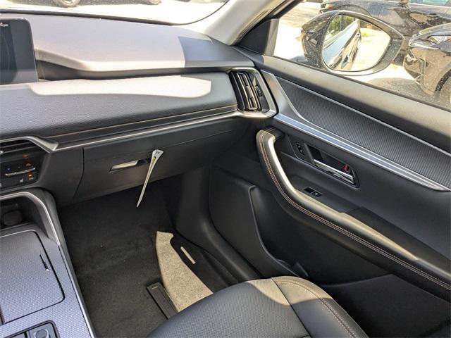 new 2025 Mazda CX-90 car, priced at $41,100