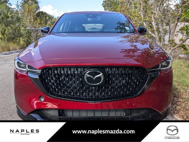 new 2025 Mazda CX-5 car, priced at $38,760