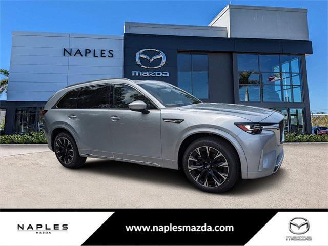 new 2024 Mazda CX-90 car, priced at $49,529