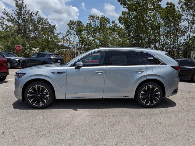 new 2024 Mazda CX-90 car, priced at $49,529