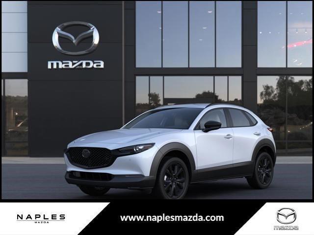 new 2026 Mazda CX-30 car, priced at $32,505