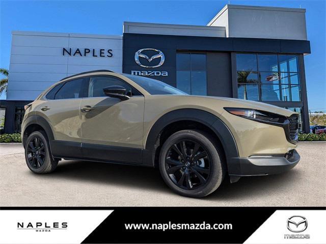 new 2025 Mazda CX-30 car, priced at $32,856