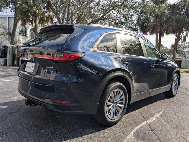 new 2025 Mazda CX-90 car, priced at $38,000