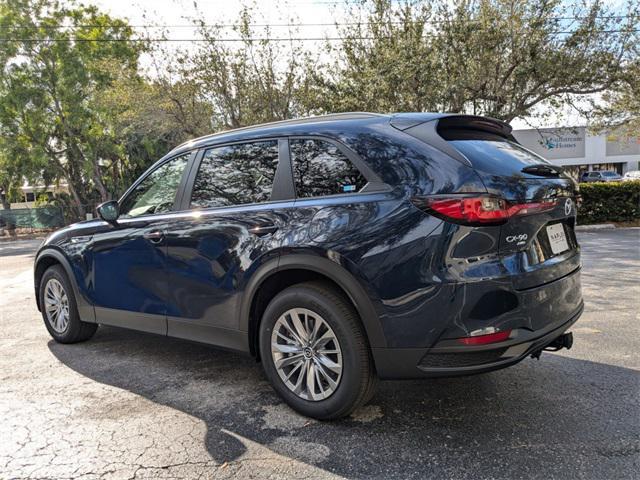 new 2025 Mazda CX-90 car, priced at $38,000