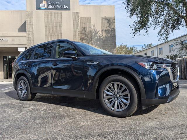 new 2025 Mazda CX-90 car, priced at $38,000