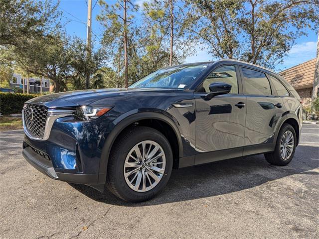 new 2025 Mazda CX-90 car, priced at $38,000