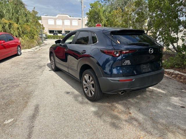 used 2021 Mazda CX-30 car, priced at $15,433