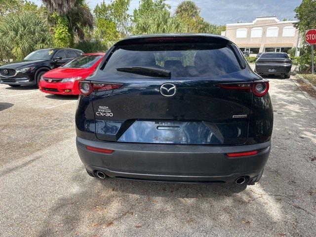 used 2021 Mazda CX-30 car, priced at $15,433