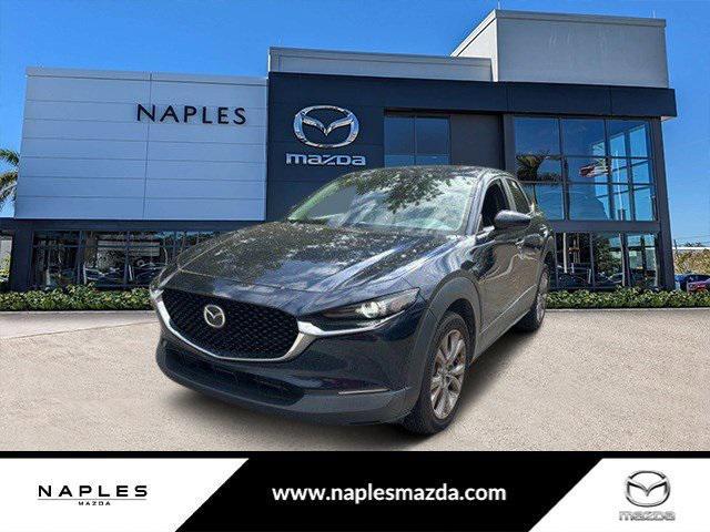 used 2021 Mazda CX-30 car, priced at $15,433
