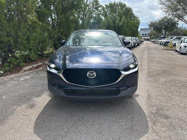 used 2021 Mazda CX-30 car, priced at $15,433