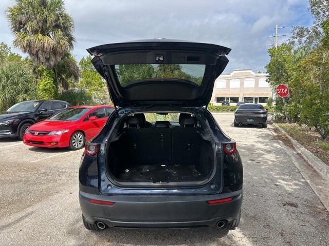 used 2021 Mazda CX-30 car, priced at $15,433