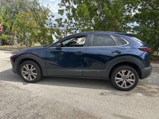 used 2021 Mazda CX-30 car, priced at $15,433