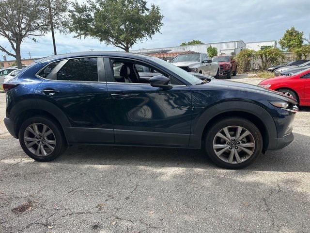 used 2021 Mazda CX-30 car, priced at $15,433