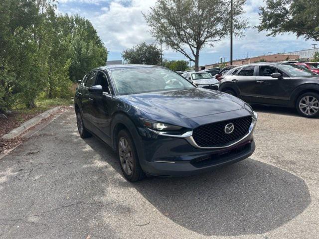 used 2021 Mazda CX-30 car, priced at $15,433