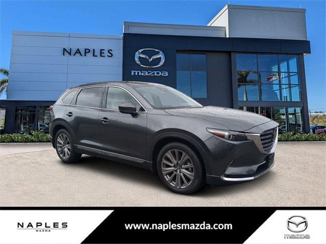 used 2023 Mazda CX-9 car, priced at $31,570