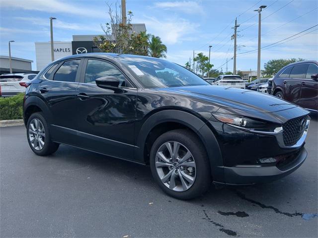 used 2023 Mazda CX-30 car, priced at $21,684