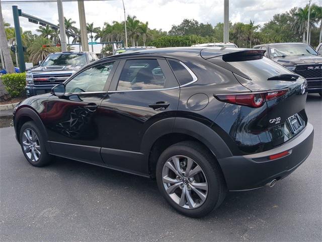 used 2023 Mazda CX-30 car, priced at $21,684