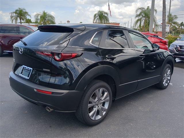 used 2023 Mazda CX-30 car, priced at $21,684