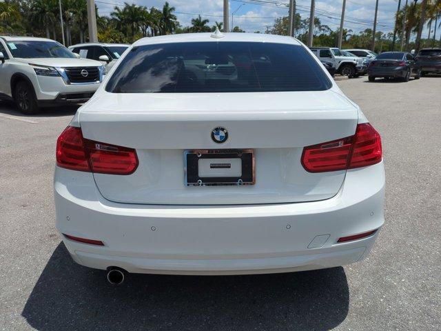 used 2015 BMW 320 car, priced at $12,894