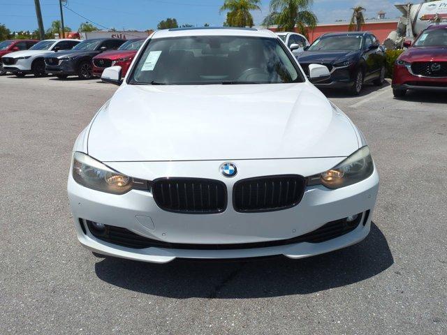 used 2015 BMW 320 car, priced at $11,495