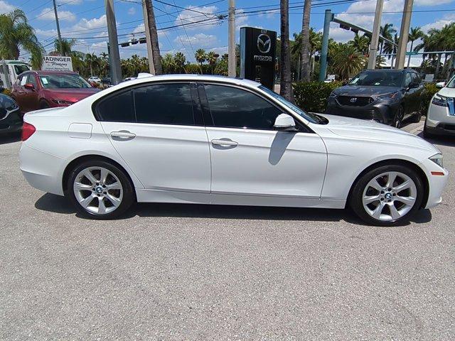 used 2015 BMW 320 car, priced at $11,495