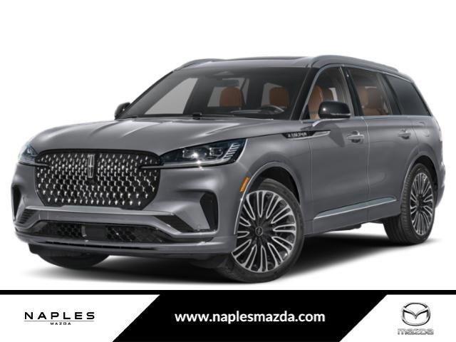 used 2025 Lincoln Aviator car, priced at $68,999