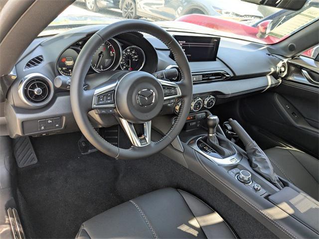 new 2025 Mazda MX-5 Miata car, priced at $34,914