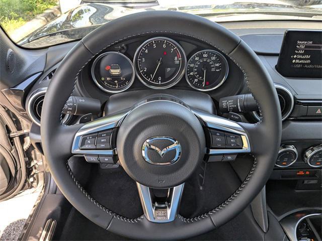 new 2025 Mazda MX-5 Miata car, priced at $34,914