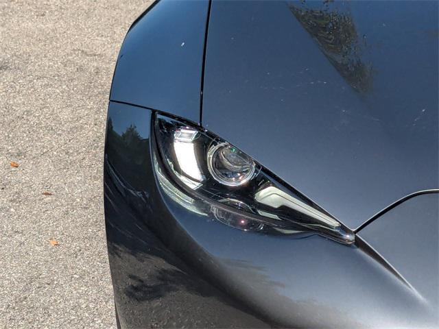 new 2025 Mazda MX-5 Miata car, priced at $34,914