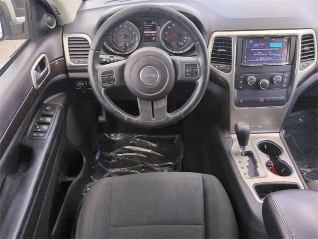 used 2011 Jeep Grand Cherokee car, priced at $12,255