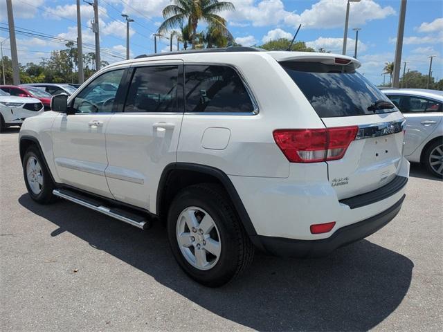 used 2011 Jeep Grand Cherokee car, priced at $13,996