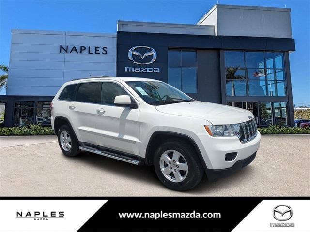 used 2011 Jeep Grand Cherokee car, priced at $12,996