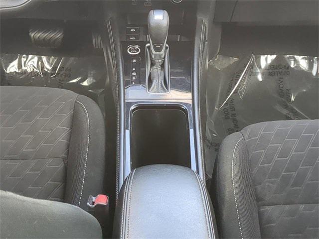 used 2021 Nissan Kicks car, priced at $15,848