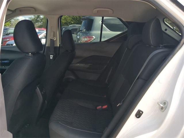 used 2021 Nissan Kicks car, priced at $15,848