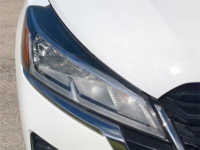 used 2021 Nissan Kicks car, priced at $15,848