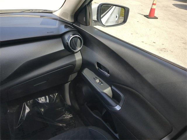 used 2021 Nissan Kicks car, priced at $15,848