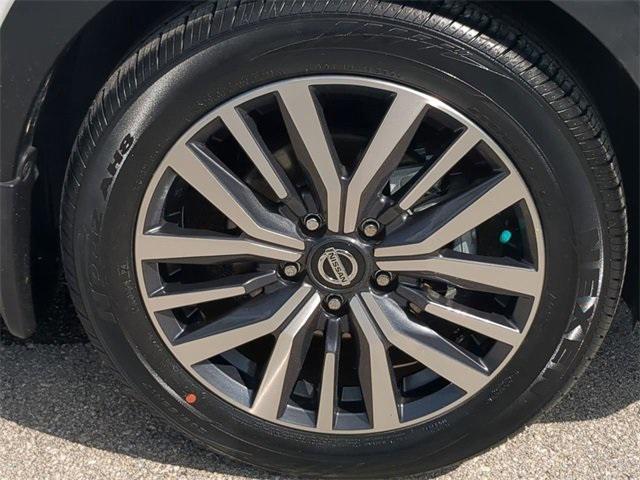 used 2021 Nissan Kicks car, priced at $15,848
