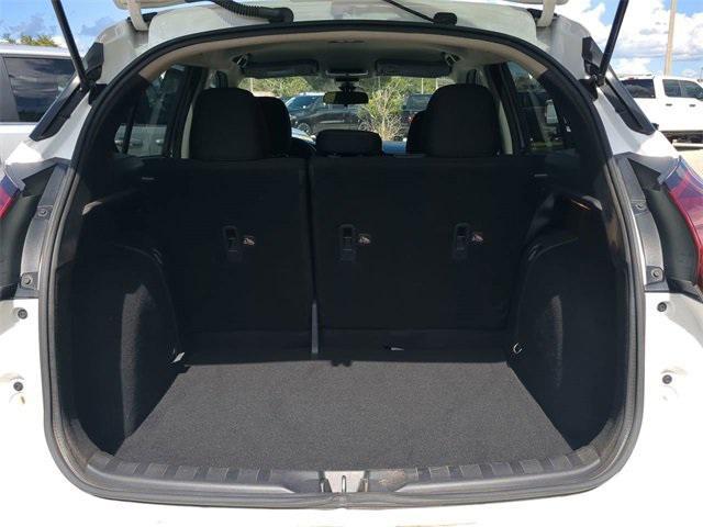 used 2021 Nissan Kicks car, priced at $15,848