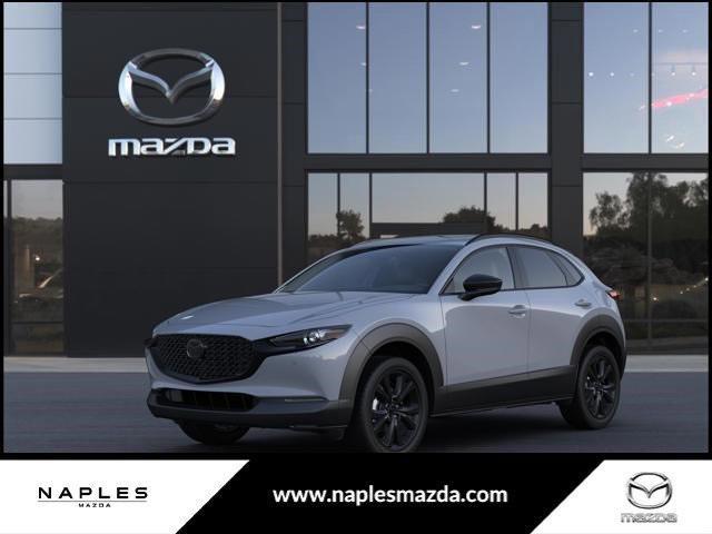 new 2026 Mazda CX-30 car, priced at $40,720