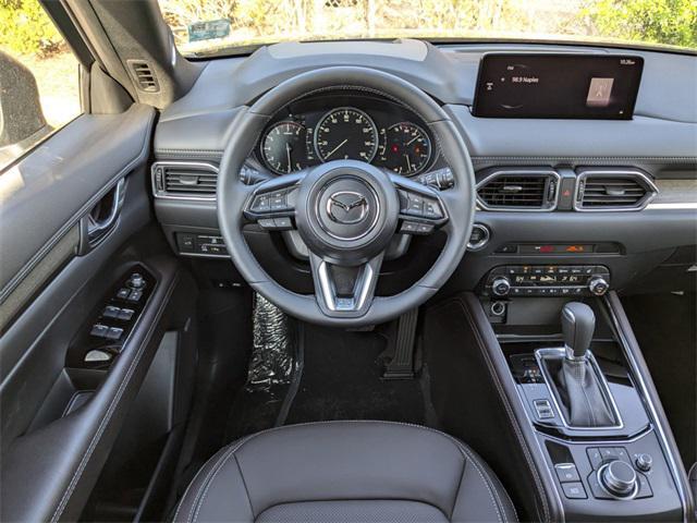 new 2025 Mazda CX-5 car, priced at $43,700