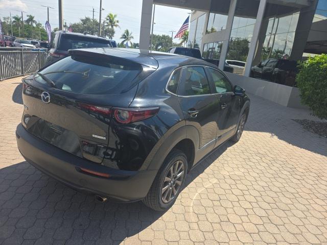 used 2021 Mazda CX-30 car, priced at $15,458