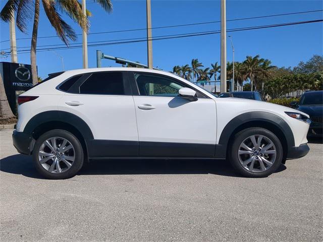 used 2020 Mazda CX-30 car, priced at $17,594