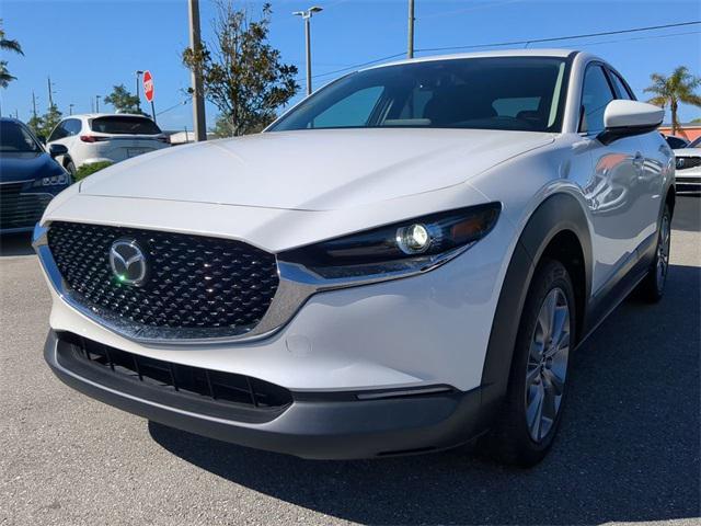 used 2020 Mazda CX-30 car, priced at $17,594