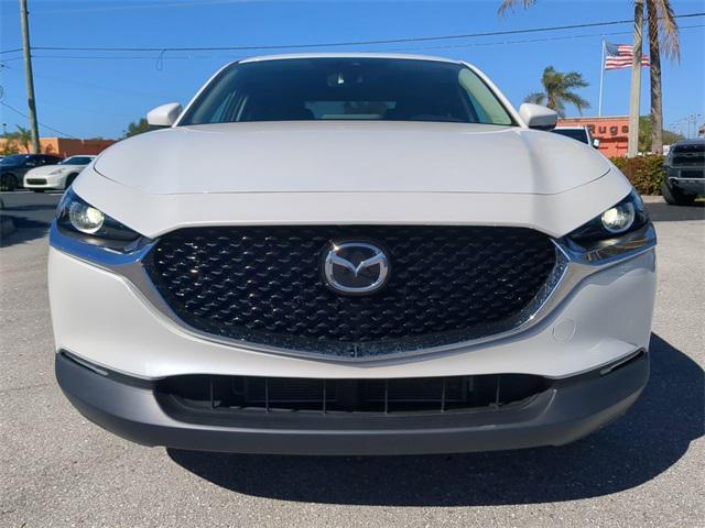 used 2020 Mazda CX-30 car, priced at $17,594