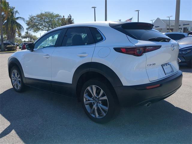 used 2020 Mazda CX-30 car, priced at $17,594